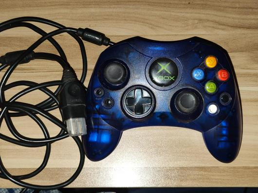 Blue S Type Controller photo