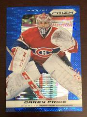 Carey Price [Blue Pulsar] #41 Hockey Cards 2013 Panini Prizm Prices