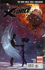 Uncanny X-Force [2nd Print] #18 (2012) Comic Books Uncanny X-Force Prices