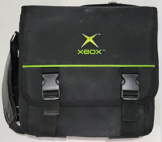 Xbox Carrying Case Cover Art