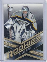 Pekka Rinne #272 Hockey Cards 2005 SPx Prices