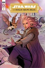 Star Wars: The High Republic Adventures [Nathan] #4 (2021) Comic Books Star Wars: The High Republic Adventures Prices