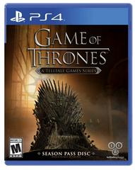 Game of Thrones A Telltale Games Series Playstation 4 Prices