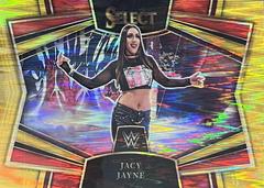 Jacy Jayne [Gold] #27 Wrestling Cards 2023 Panini Select WWE Snapshots Prices