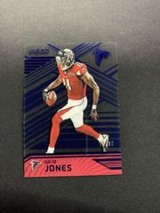 Julio Jones [Blue] #5 Football Cards 2016 Panini Clear Vision Prices