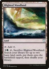 Blighted Woodland Magic Commander 2018 Prices