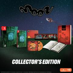 Contents | Moon [Collector's Edition] Nintendo Switch