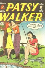 Patsy Walker #44 (1953) Comic Books Patsy Walker Prices