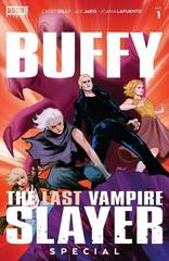Buffy: The Last Vampire Slayer Special Comic Books Buffy: The Last Vampire Slayer Prices