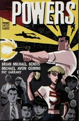 Powers #4 (2000) Comic Books Powers Prices