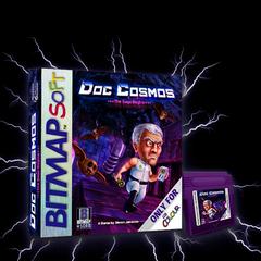 Doc Cosmos [Homebrew] GameBoy Color Prices