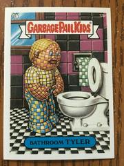 Bathroom TYLER 2003 Garbage Pail Kids Prices