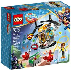 Bumblebee Helicopter #41234 LEGO Super Hero Girls Prices