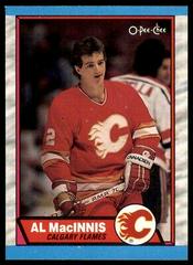Al MacInnis Hockey Cards 1989 O-Pee-Chee Prices