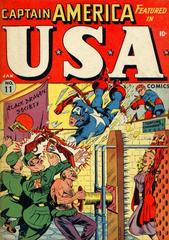 USA Comics #11 (1944) Comic Books USA Comics Prices