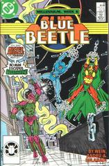 Blue Beetle #21 (1988) Comic Books Blue Beetle Prices