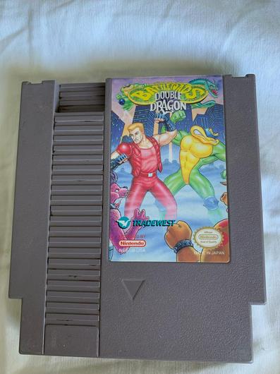 Battletoads and Double Dragon The Ultimate Team photo