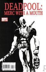 Deadpool: Merc with a Mouth #4 (2009) Comic Books Deadpool: Merc with a Mouth Prices
