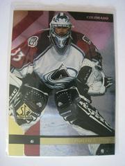 Patrick Roy #37 Hockey Cards 1997 SP Authentic Prices