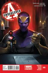 Avengers Undercover #5 (2014) Comic Books Avengers Undercover Prices