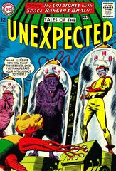 Tales of the Unexpected #82 (1964) Comic Books Tales of the Unexpected Prices