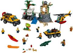 LEGO Set | Jungle Exploration Site LEGO City