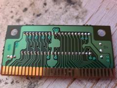 Circuit Board (Reverse) | Gadget Twins Sega Genesis