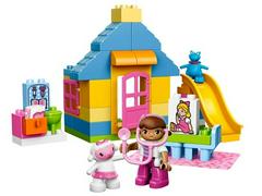 LEGO Set | Backyard Clinic LEGO DUPLO Disney