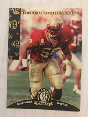 Peter Boulware Football Cards 1997 Panini Score Board NFL Rookies Prices