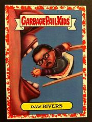 Raw RIVERS [Red] Garbage Pail Kids Battle of the Bands Prices