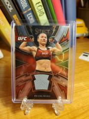 Zhang Weili Ufc Cards 2021 Panini Select UFC Sparks Prices