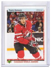 Travis Hamonic [20th Anniversary] #540 Hockey Cards 2010 Upper Deck Prices