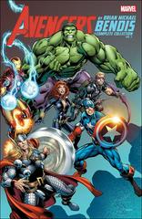 Avengers By Brian Michael Bendis: The Complete Collection [Paperback] Comic Books Avengers Prices