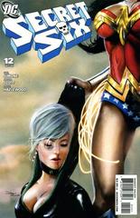 Secret Six #12 (2009) Comic Books Secret Six Prices