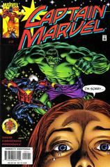 Captain Marvel [Variant] #2 (2000) Comic Books Captain Marvel Prices
