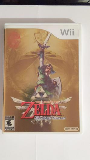 Zelda Skyward Sword photo