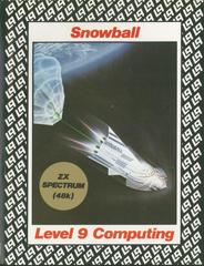 Snowball ZX Spectrum Prices