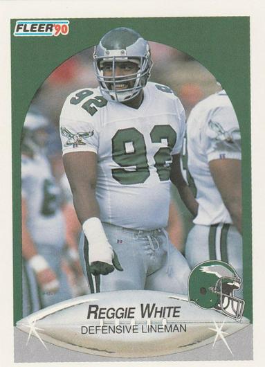 Reggie White #93 photo