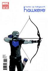 Hawkeye [2nd Print] #2 (2012) Comic Books Hawkeye Prices