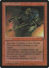 Goblin Grenade #56b Magic Fallen Empires Prices