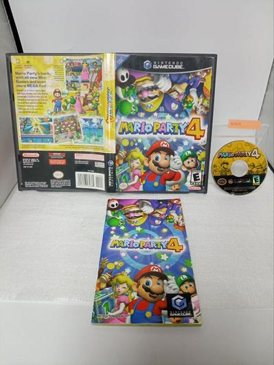 Mario Party 4 photo