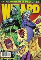 Wizard Magazine #88 (1998) Comic Books Wizard Magazine Prices