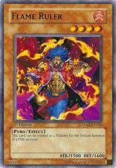 Flame Ruler YuGiOh Structure Deck: Rise of the Dragon Lords Prices