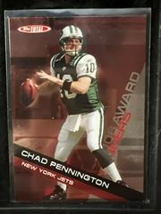Chad Pennington Football Cards 2007 Topps Total 2002 Award Winners Prices
