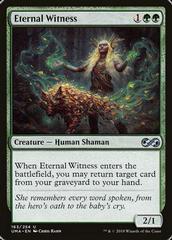 Eternal Witness [Foil] Magic Ultimate Masters Prices