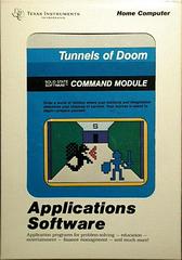 Tunnels of Doom TI-99 Prices