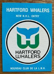 Whalers Emblem [Checklist] #163 Hockey Cards 1979 O-Pee-Chee Prices