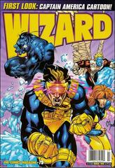 Wizard Magazine #79 (1998) Comic Books Wizard Magazine Prices