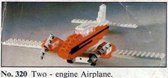 LEGO Set | Airplane LEGO Classic