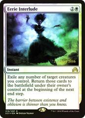 Eerie Interlude [Prerelease] Magic Shadows Over Innistrad Prices